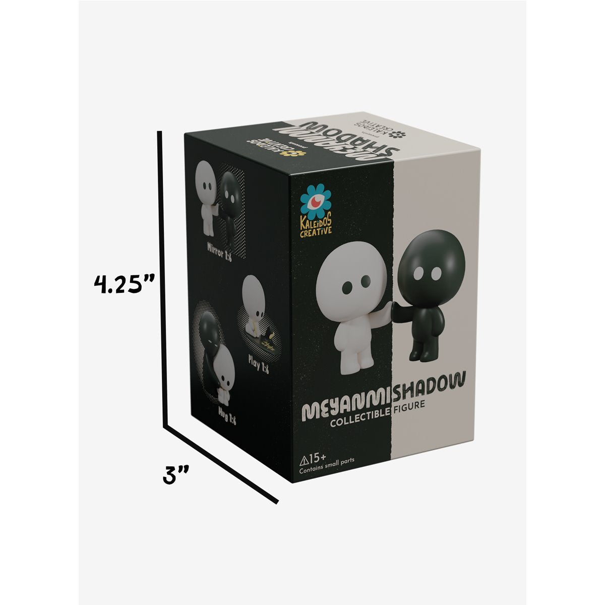 Meyanmi Shadow Series 1 Blind-Box Mini-Figure Case of 6