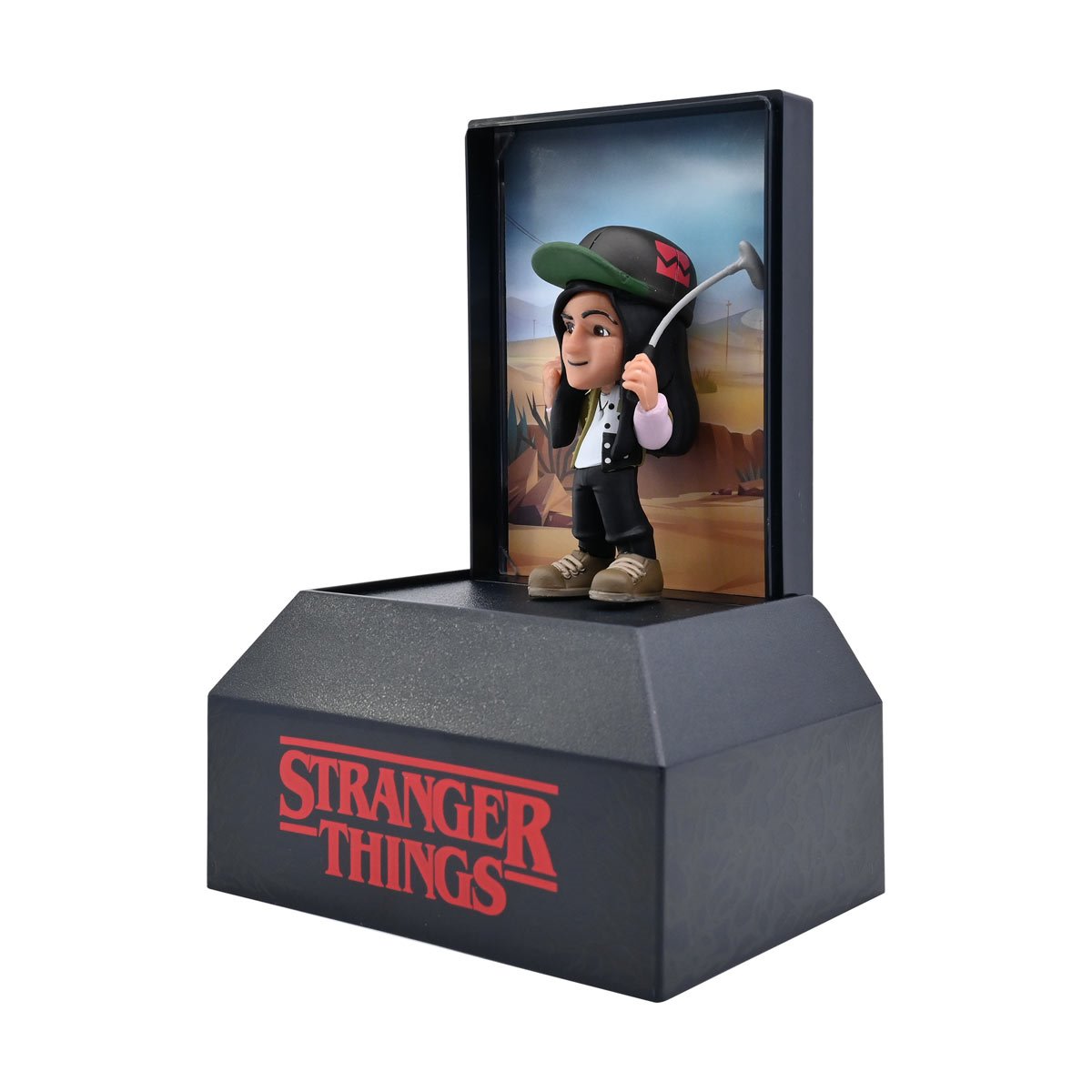 Stranger Things Upside Down Capsule Series 2 Blind-Box Mini-Figure Case of 12