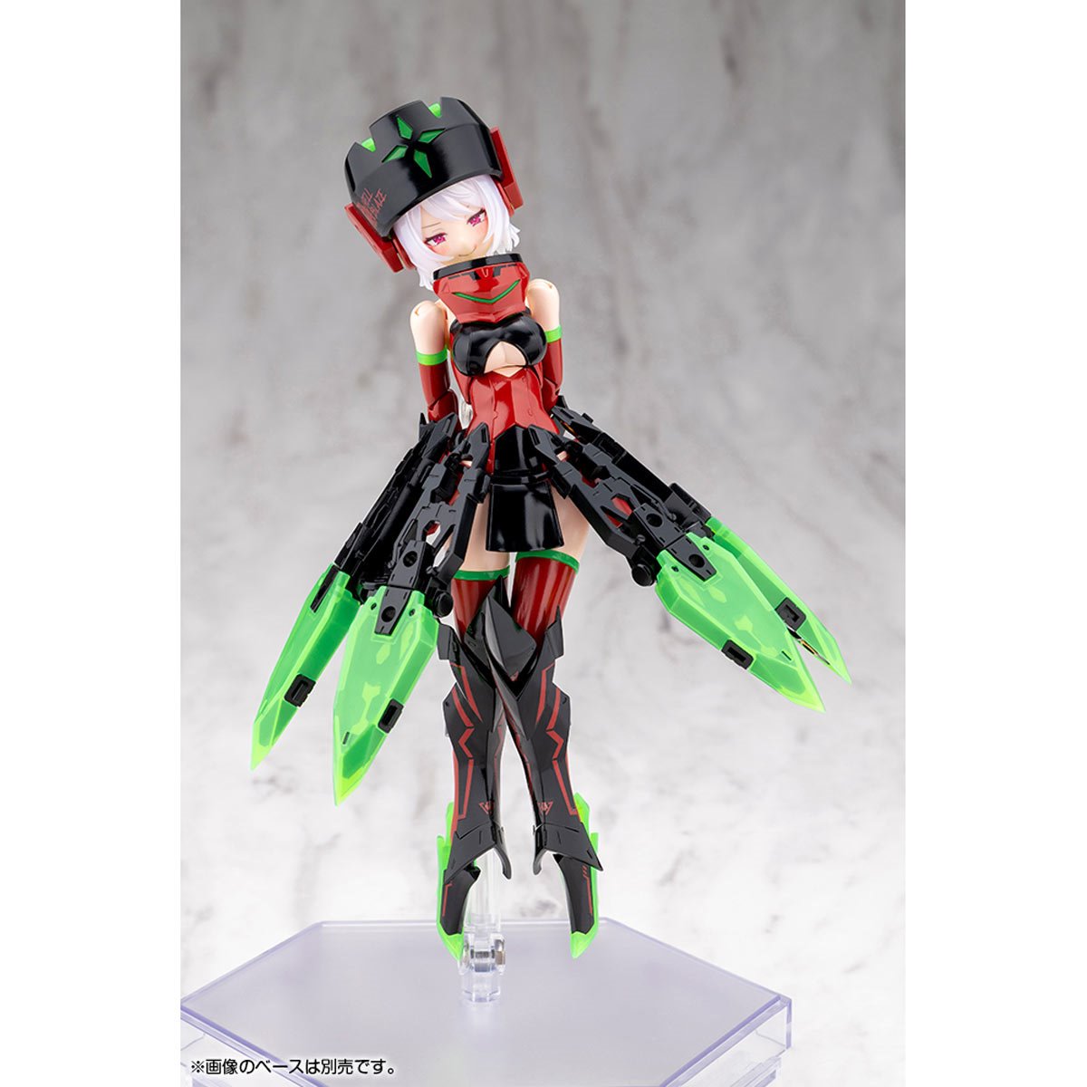 Megami Device Bullet Knights Exorcist Hell Blaze Model Kit