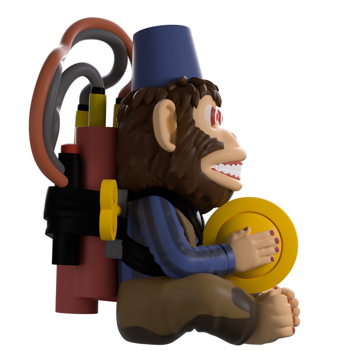 Call of Duty Collection Monkey Bomb Vinyl Figure #10