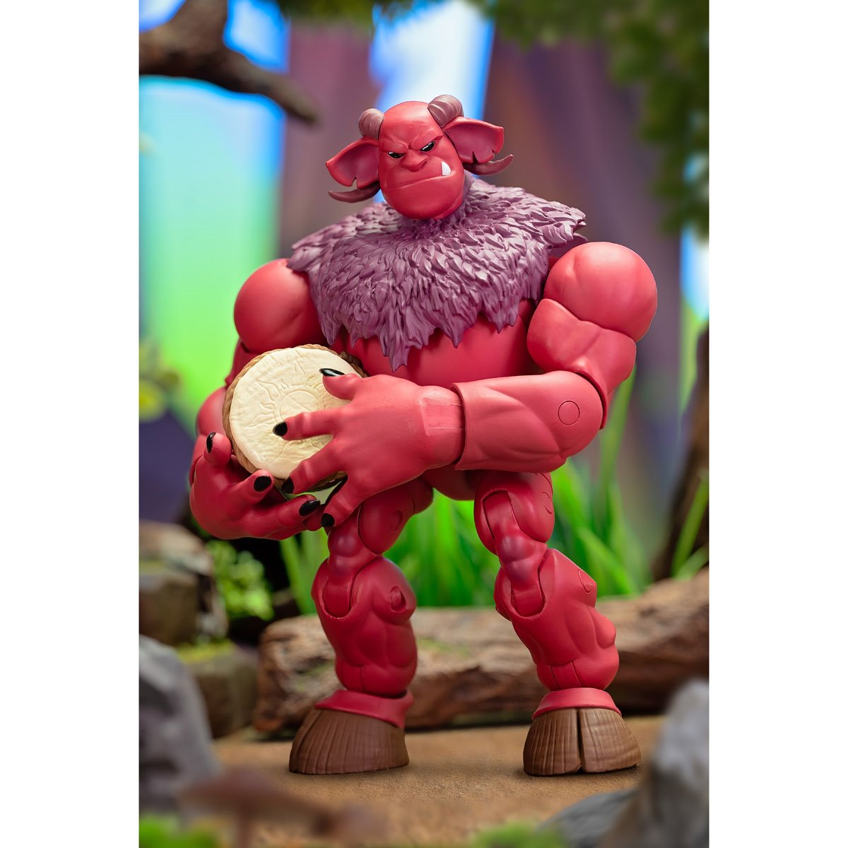 Plunderstrong Fawn Roam 1:12 Scale Action Figure - Entertainment Earth Exclusive