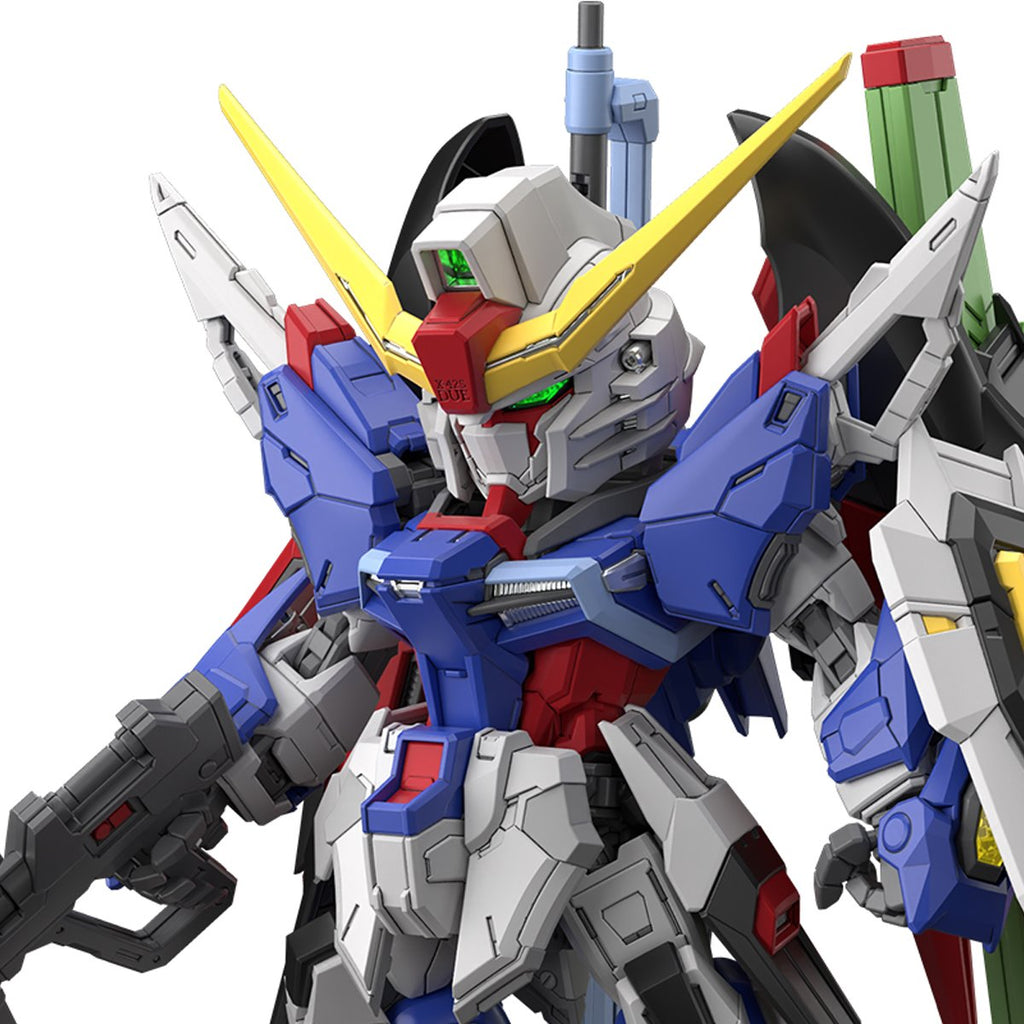 Mobile Suit Gundam Seed Destiny Destiny Gundam Master Grade SD MGSD Model Kit