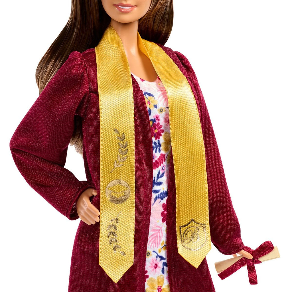Barbie Graduation Wishes Doll