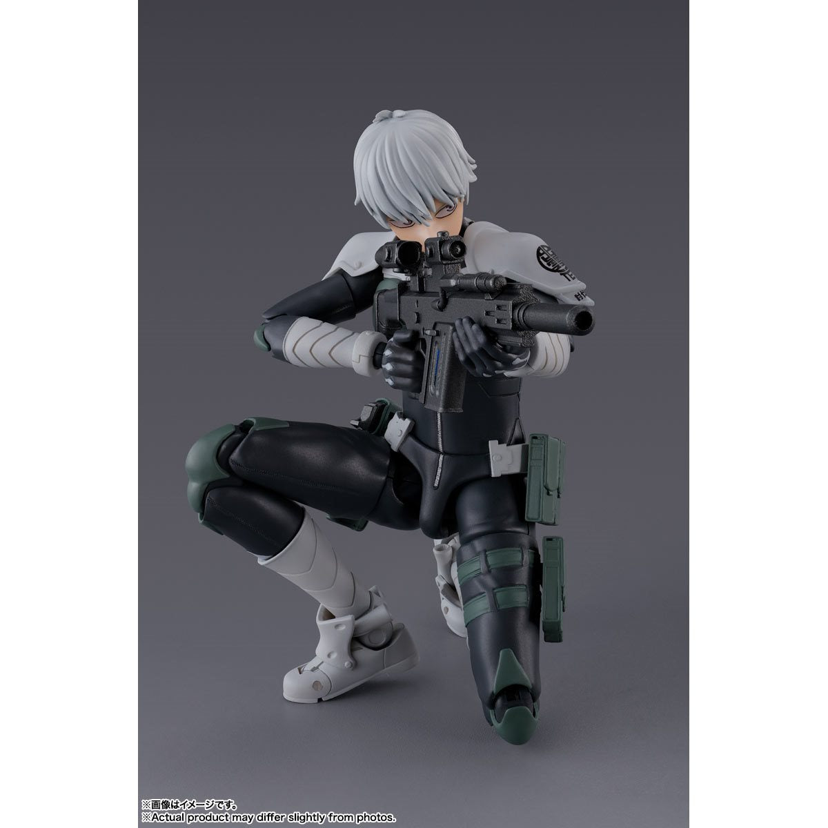 Kaiju No. 8 Reno Ichikawa S.H.Figuarts Action Figure