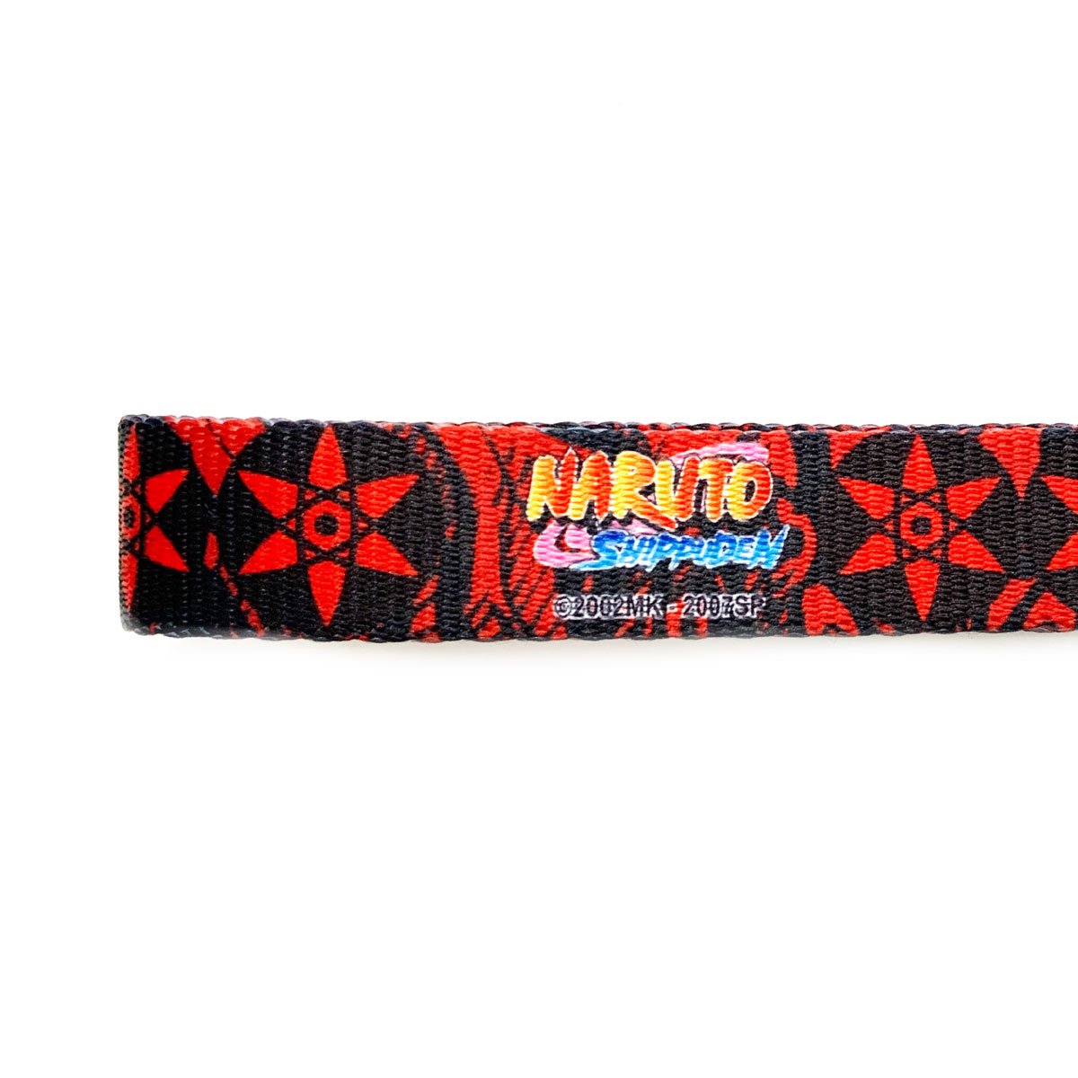 Naruto: Shippuden Sasuke Sharingan Keystrap