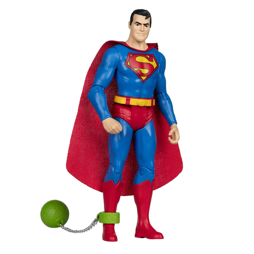 DC Retro Wave 13 Super Friends Superman 6-Inch Scale Action Figure