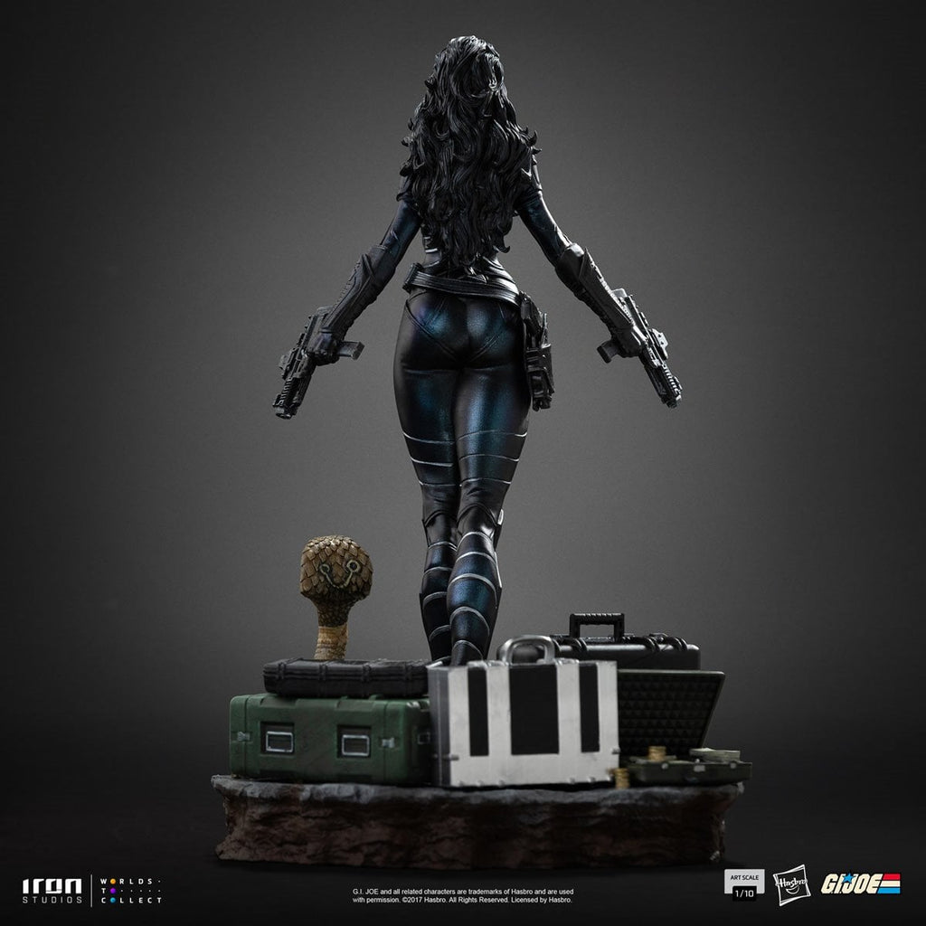 G.I. Joe Baroness 1:10 Art Scale Limited Edition Statue