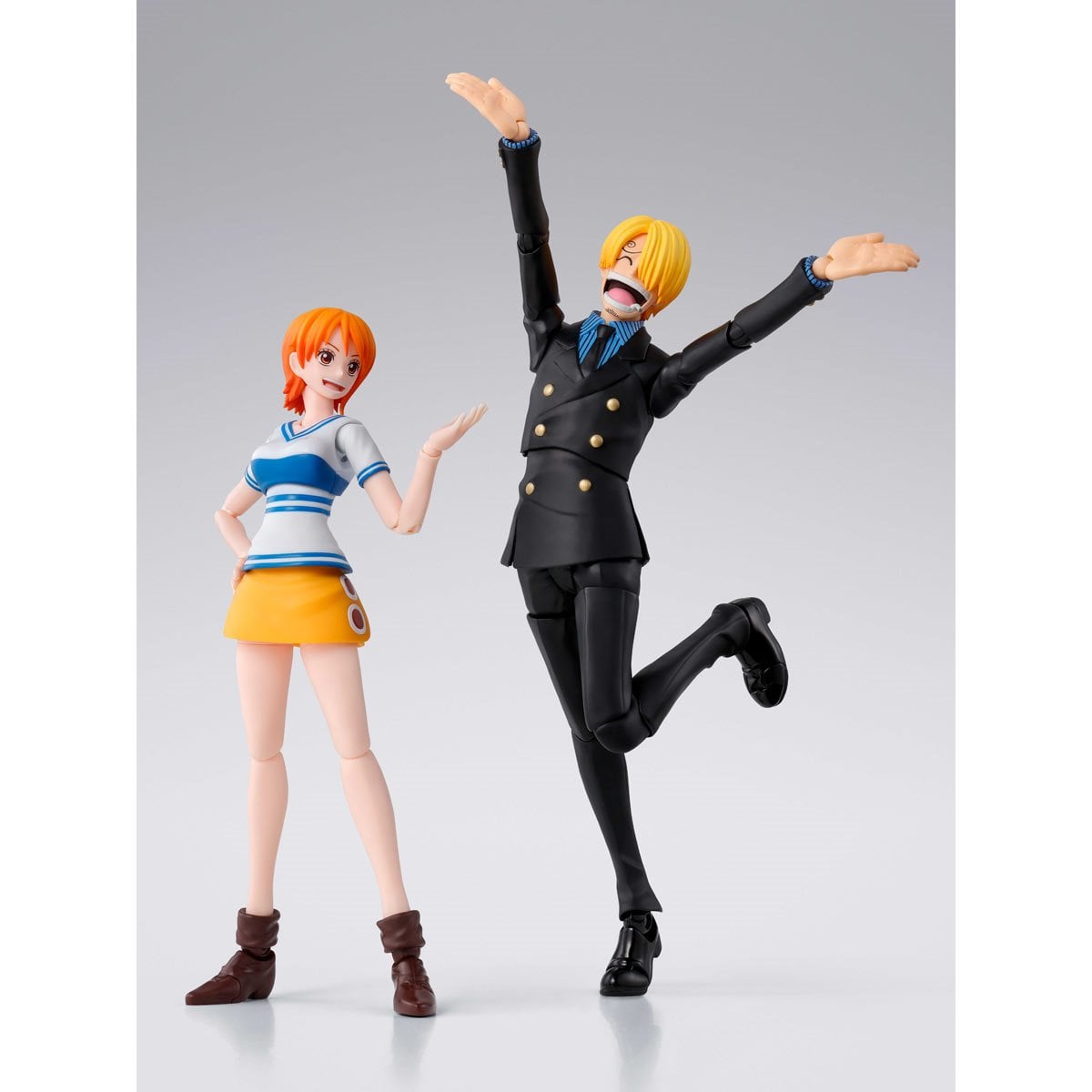 One Piece Sanji Romance Dawn S.H.Figuarts Action Figure