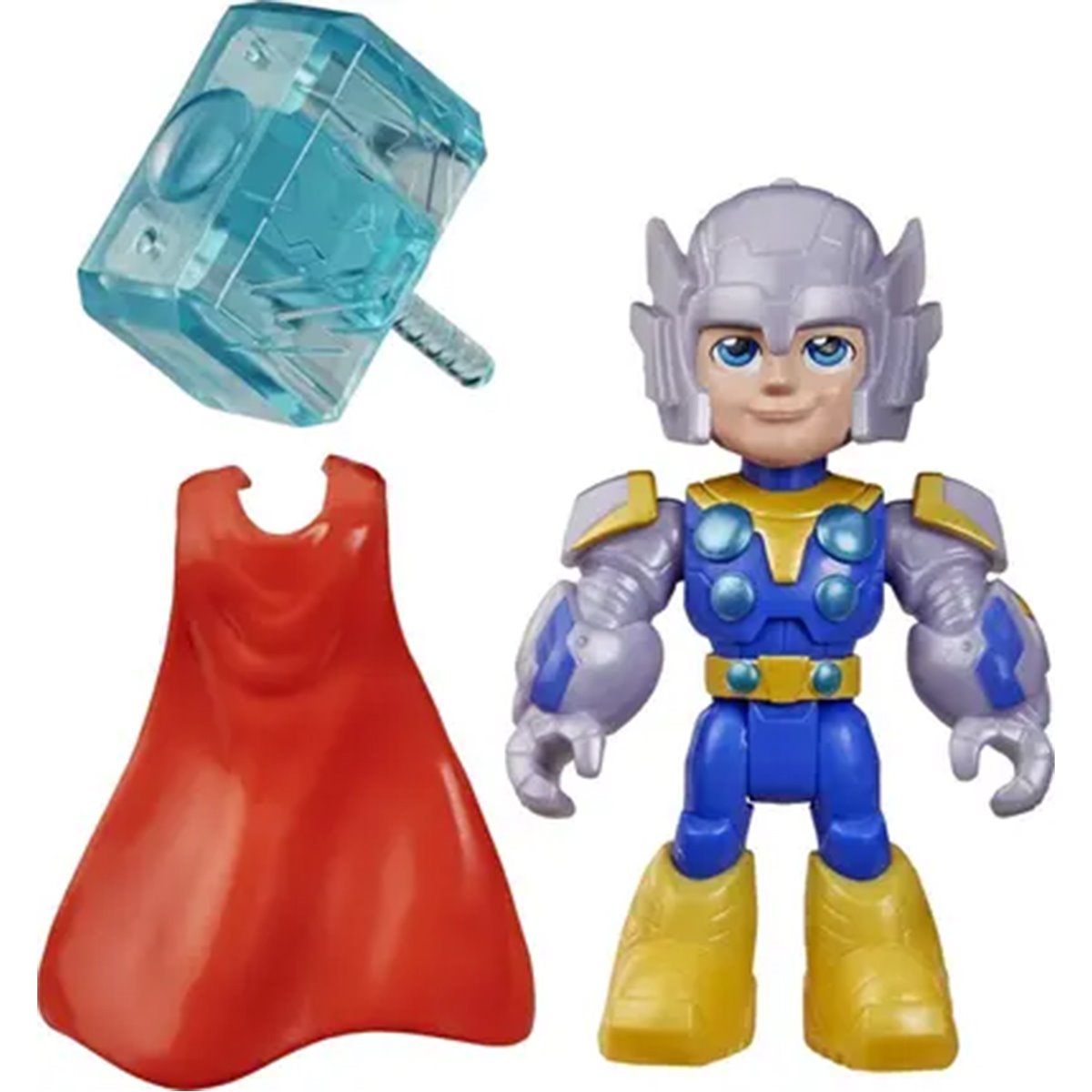 Iron Man and His Awesome Friends Thor Action Figure