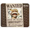 One Piece Wanted Luffy Flexible Mousepad