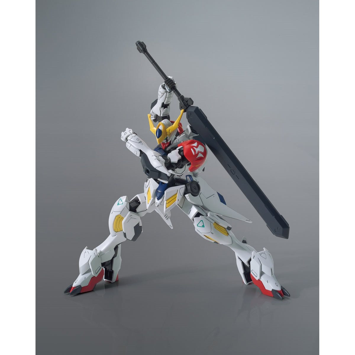 Mobile Suit Gundam: Iron-Blooded Orphans Gundam Barbatos Lupus High Grade 1:144 Scale Model Kit