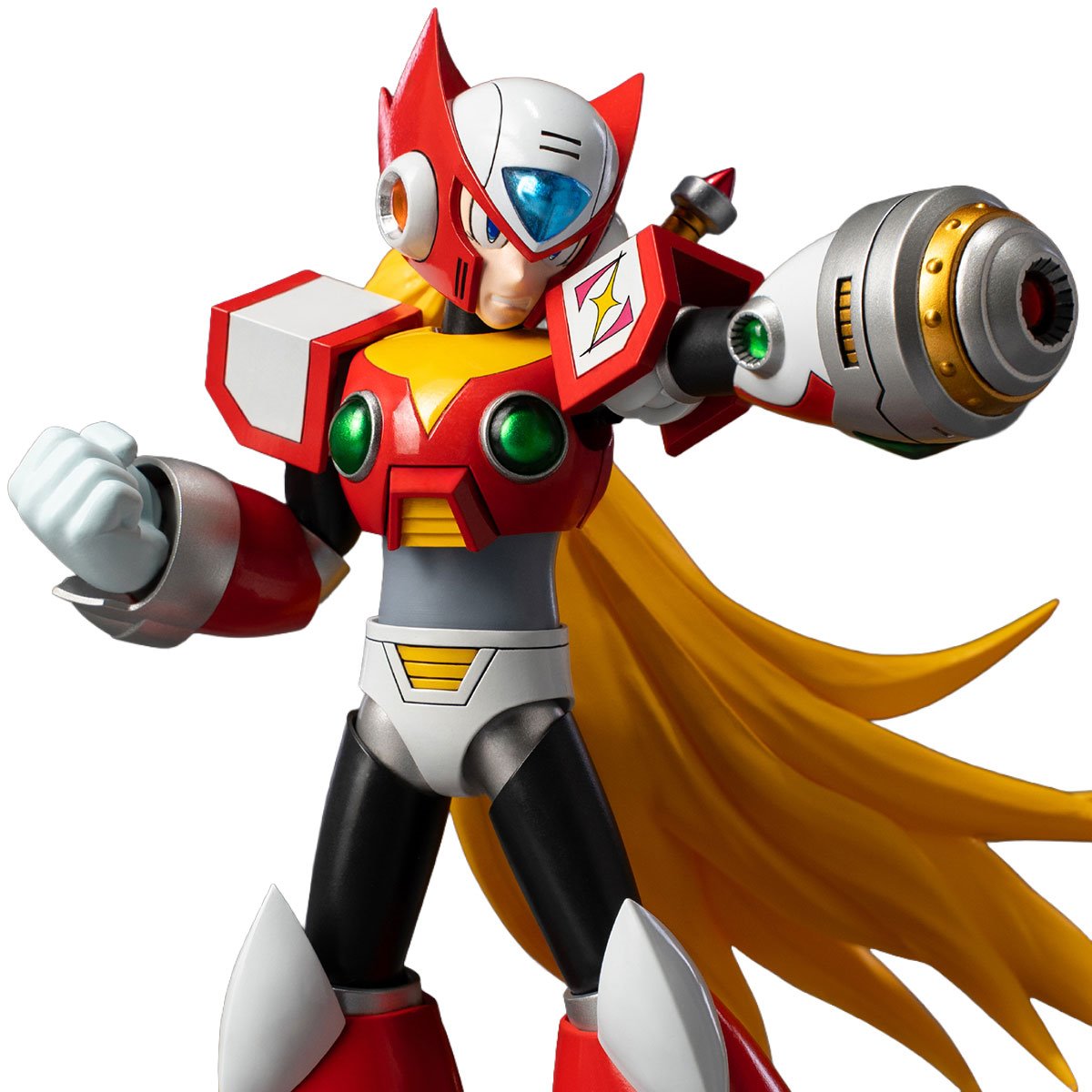 Rockman/Mega Man Zero MDLX Action Figure