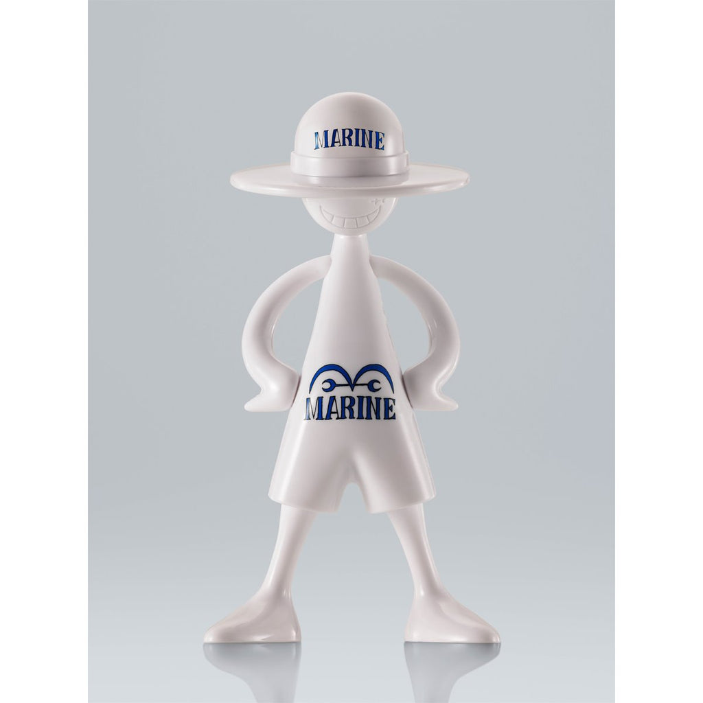 One Piece Luffy's Archive of Adventure Volume 3 Blind-Box Mini-Figure Case of 10