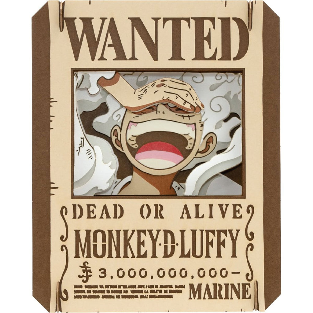 One Piece PT-367 Monkey D. Luffy Paper Theater