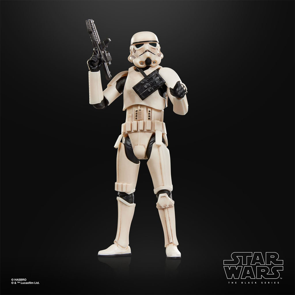 Star Wars The Black Series 3 6-Inch Action Figures Wave 1 Case of 6