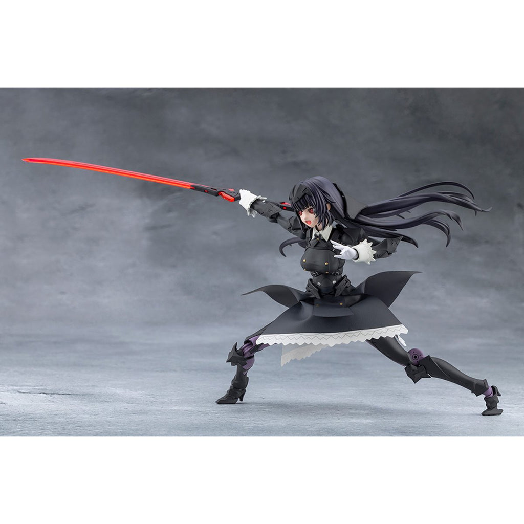 Megalomaria Unlimited Universe Maria Kagaribi (Dress Code) Model Kit