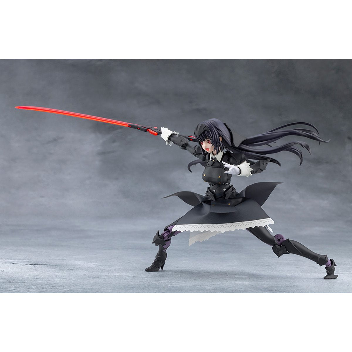 Megalomaria Unlimited Universe Maria Kagaribi (Dress Code) Model Kit