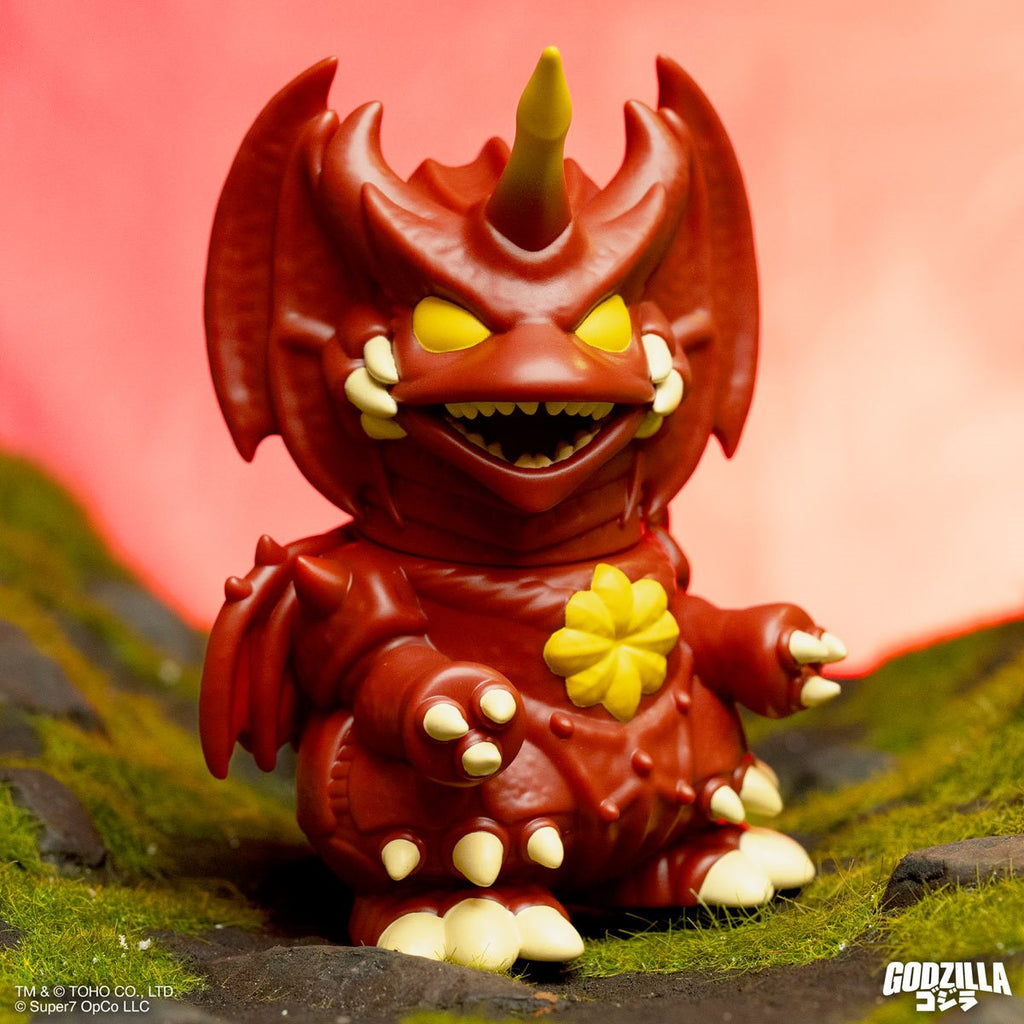Godzilla Destoroyah FUN! FUN! Vinyl Figure