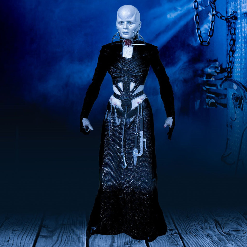 Hellraiser Female Cenobite Scream Greats 8-inch Action Figure