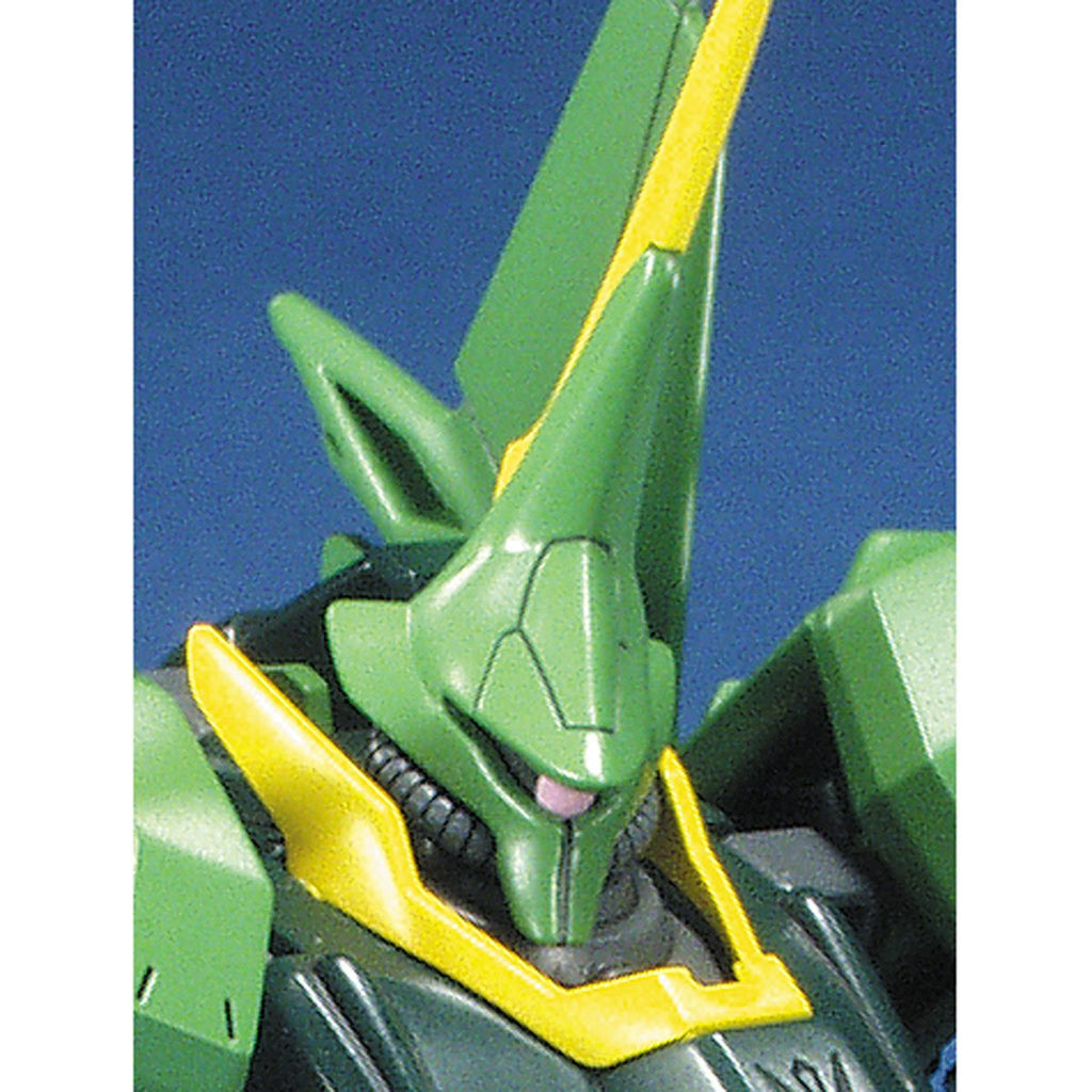 Mobile Suit Gundam ZZ AMX-107 Bawoo Mass Production Version High Grade 1:144 Scale Model Kit