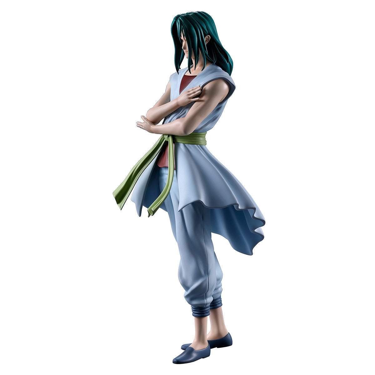 Yu Yu Hakusho Itsuki Chapter Black Saga Masterlise Ichibansho Statue