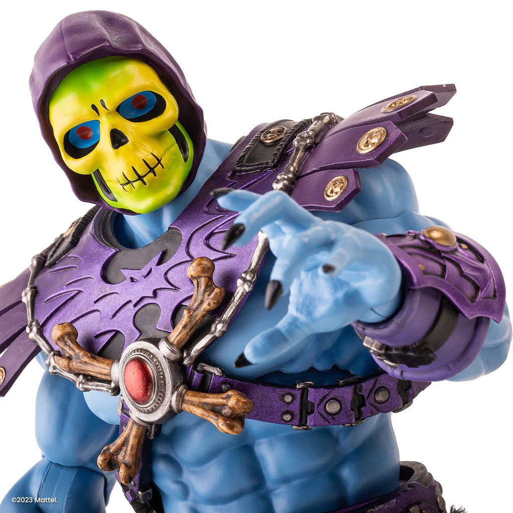 Masters of the Universe Skeletor 1:6 Scale Action Figure