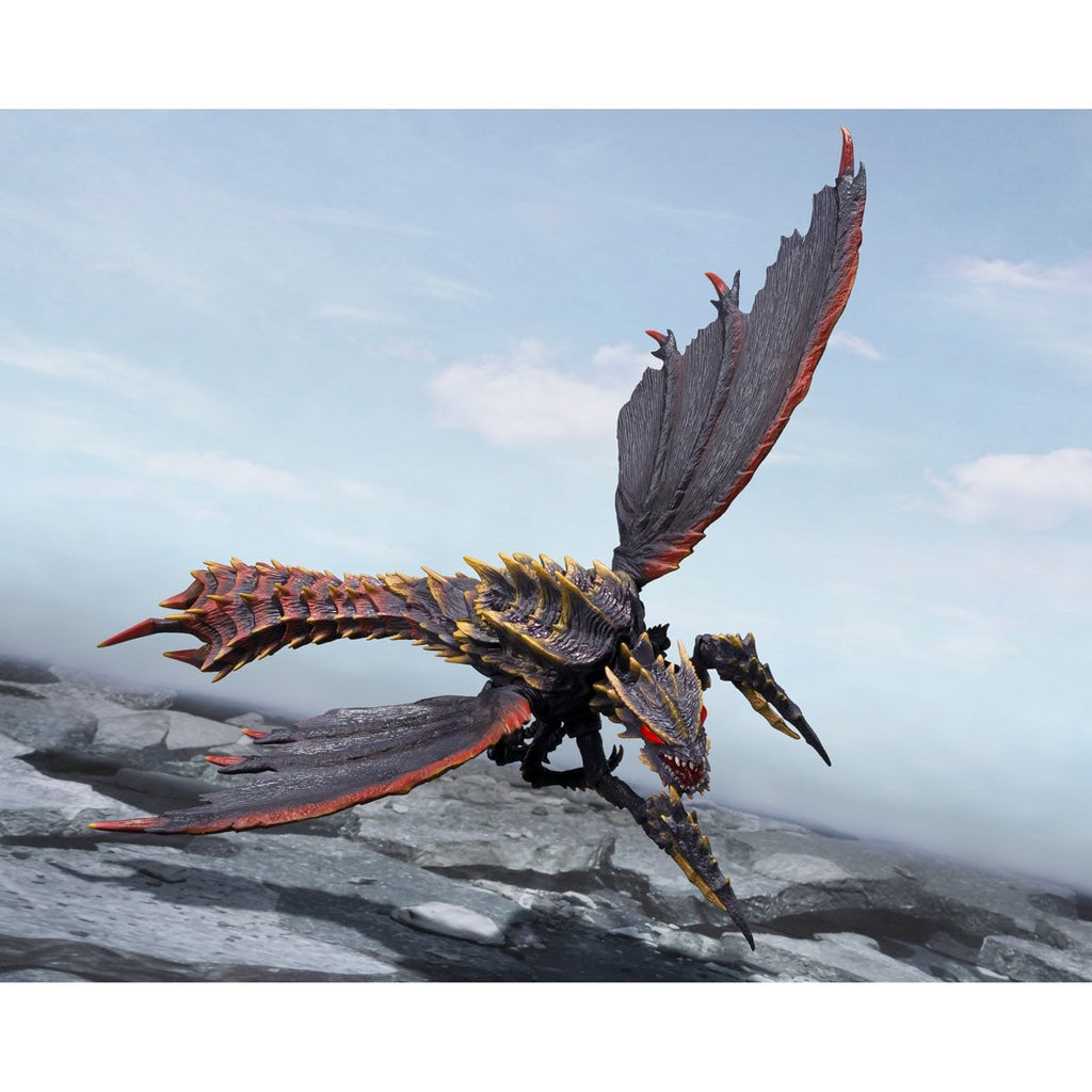 Godzilla Megaguirus Evolution Set S.H.MonsterArts Action Figure