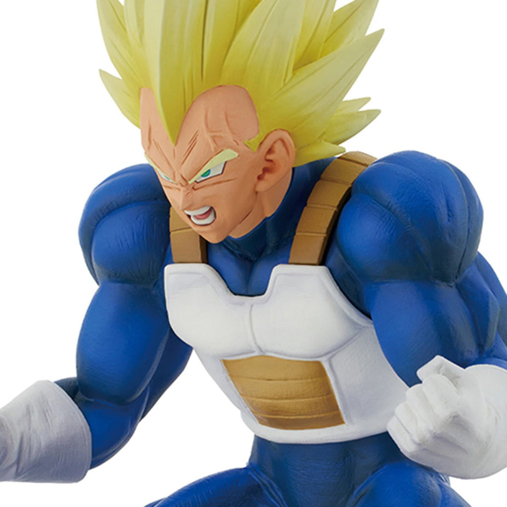 Dragon Ball Z Vegeta Vs Omnibus Amazing Masterlise Ichibansho Statue