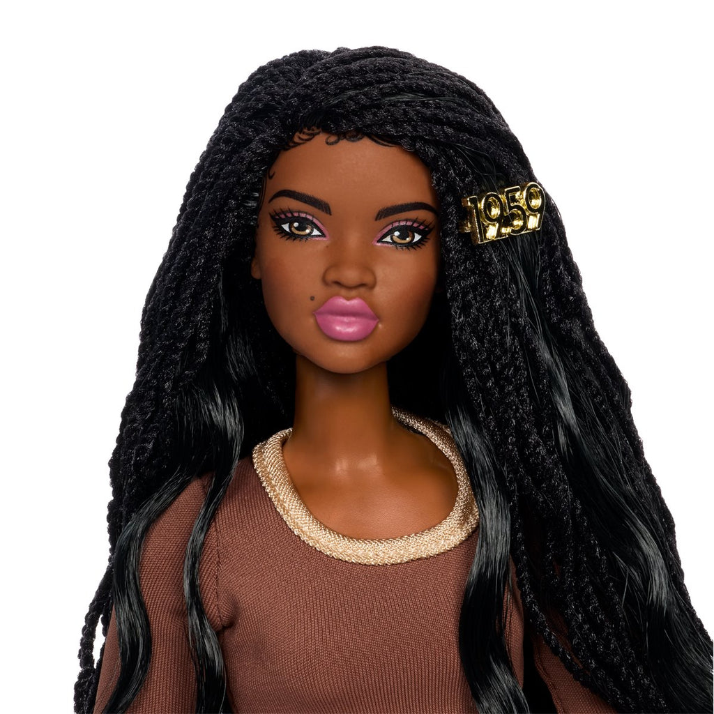 Barbie You Create Barbie Basics Neutral Kit 002 Doll