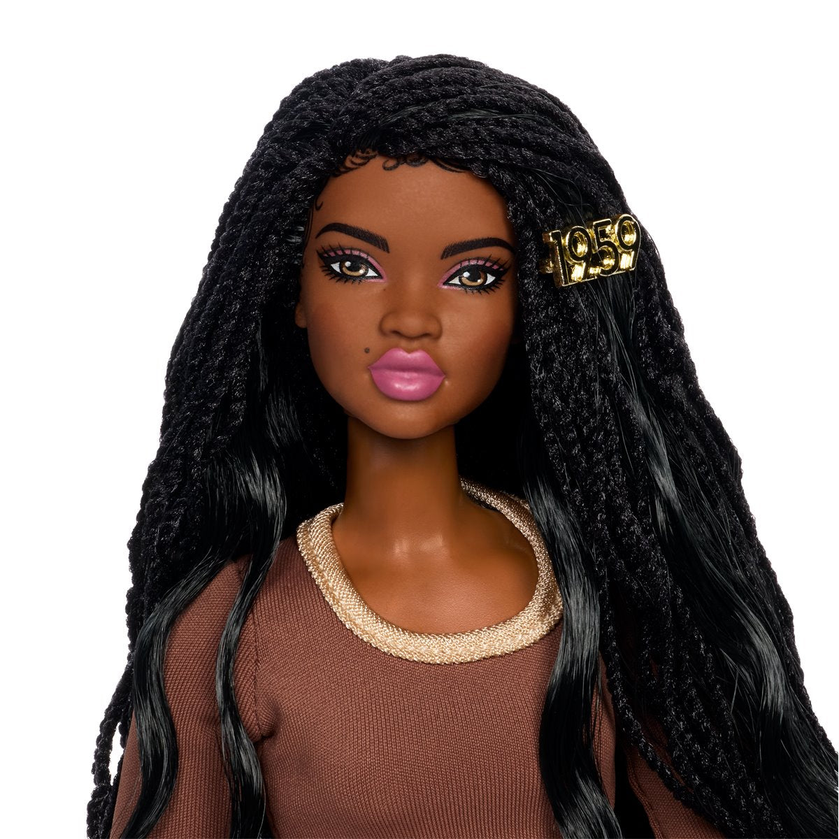 Barbie You Create Barbie Basics Neutral Kit 002 Doll