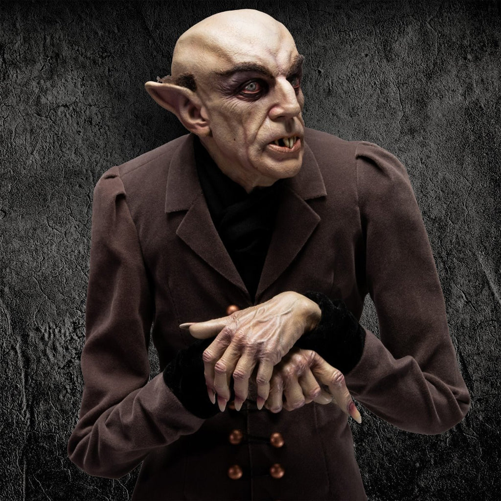 Nosferatu Plus Format 1:4 Scale Statue