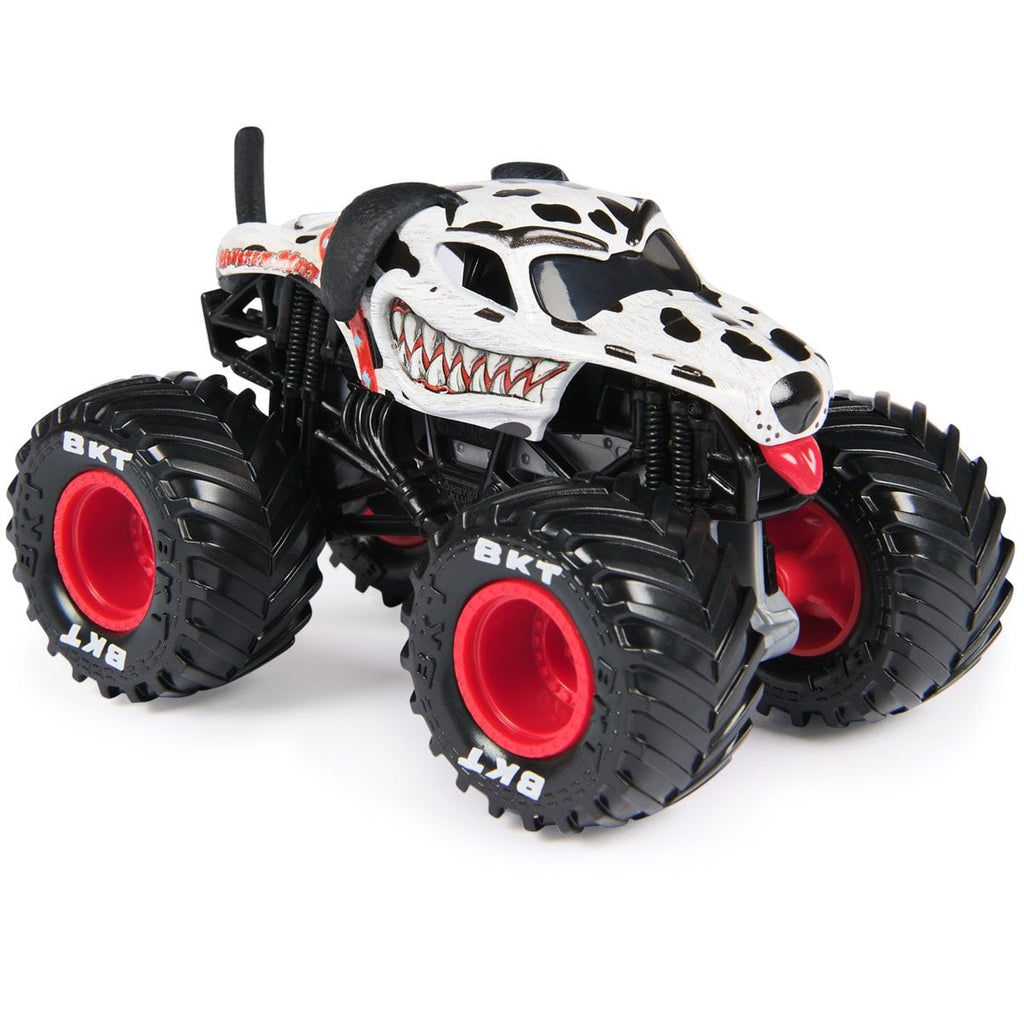 Monster Jam Monster Truck Single Pack Mix 45 1:64 Scale Vehicle Case of 12