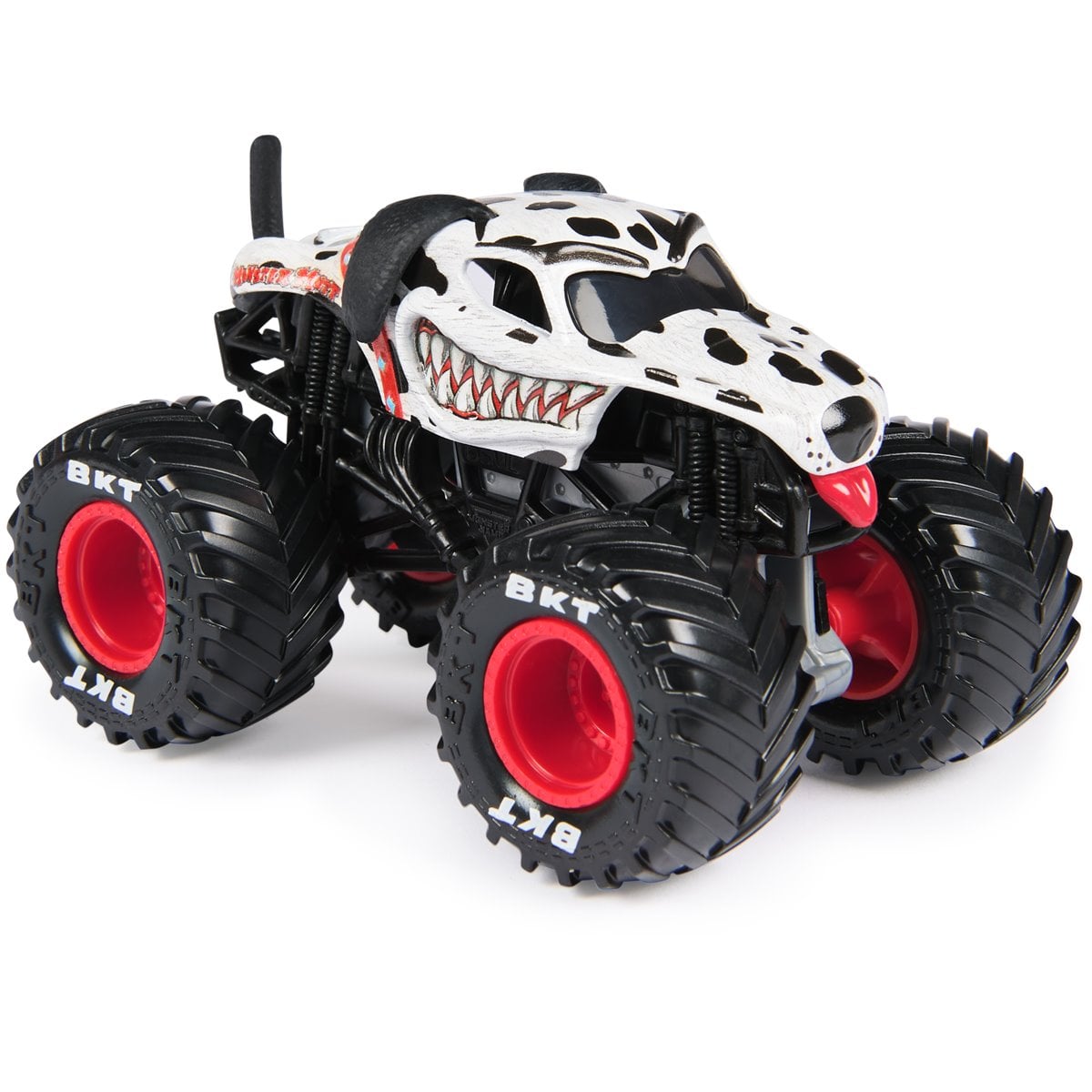 Monster Jam Monster Truck Single Pack Mix 45 1:64 Scale Vehicle Case of 12