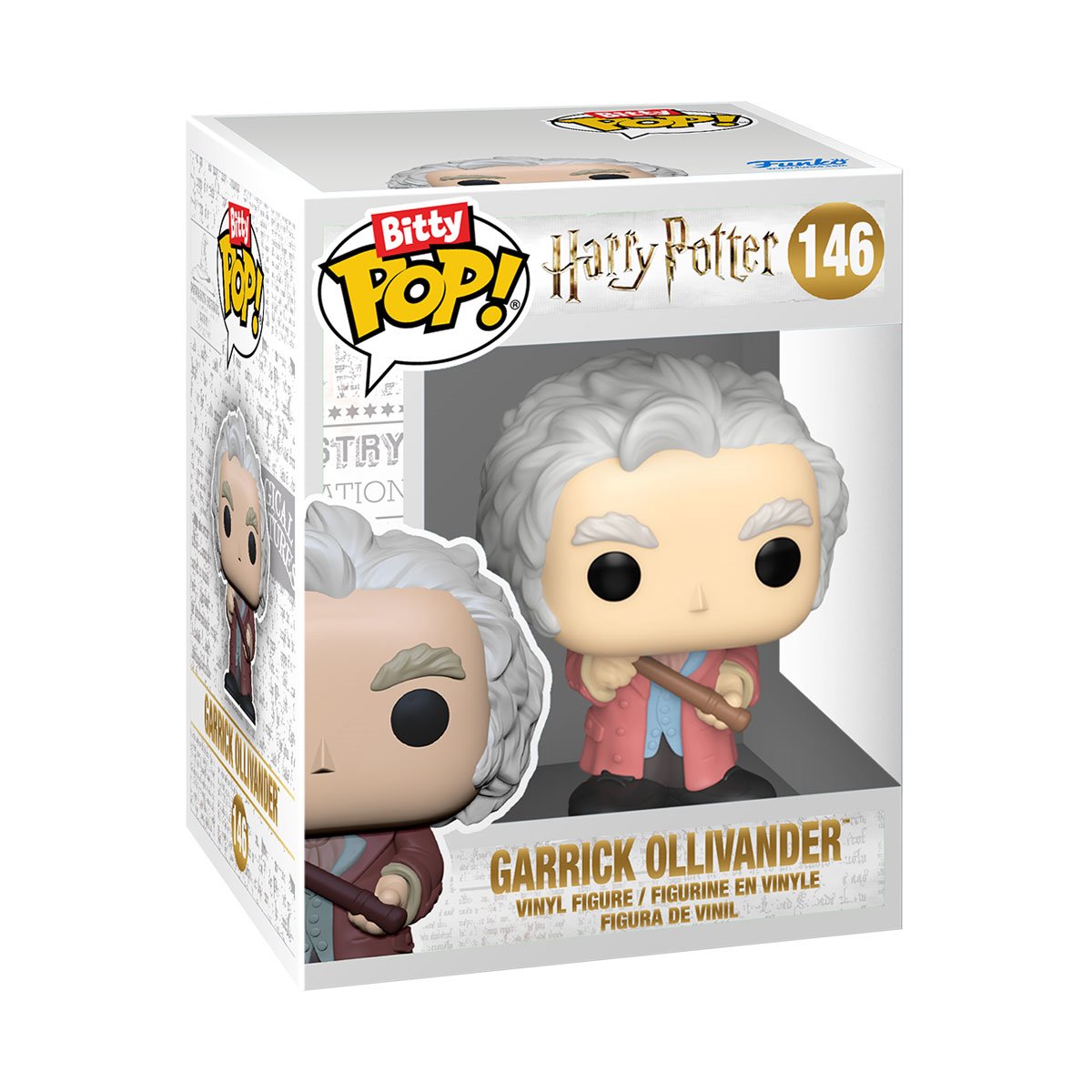 Harry Potter Funko Bitty Pop! Bundle Pack