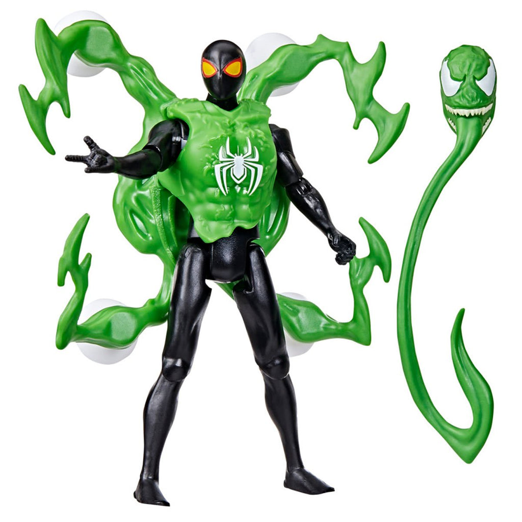 Spider-Man VenomVersus Epic World of Action 4-Inch Figures Wave 1  Case of 4