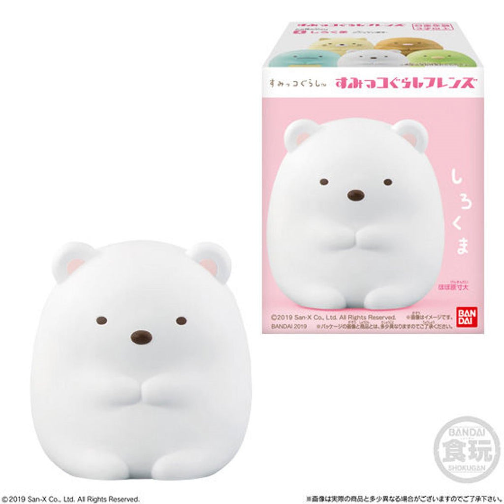 Sumikko Gurashi Friends Wave 1 Mini-Figure Case of 12