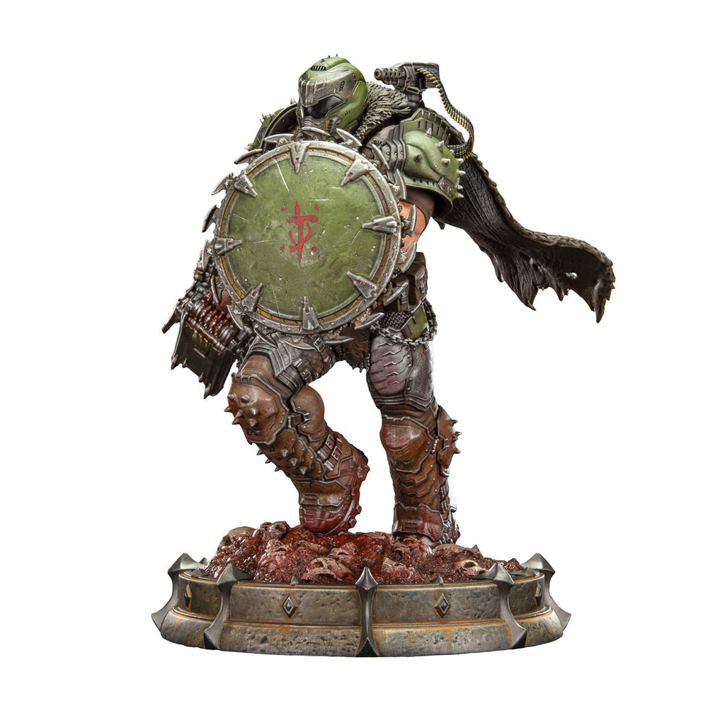 Doom: The Dark Ages Doomslayer PVC Statue