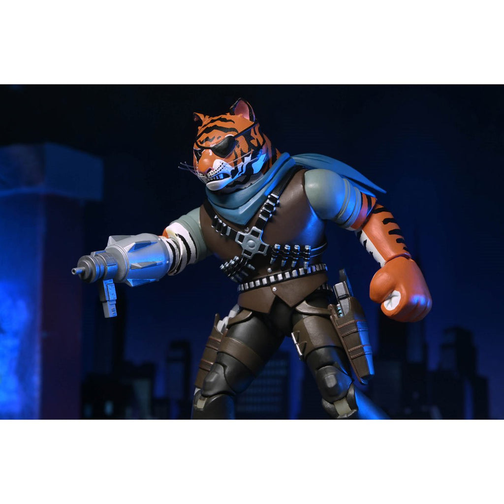 Teenage Mutant Ninja Turtles (2012 Cartoon) Ultimate Tiger Claw 7-Inch Scale Action Figure