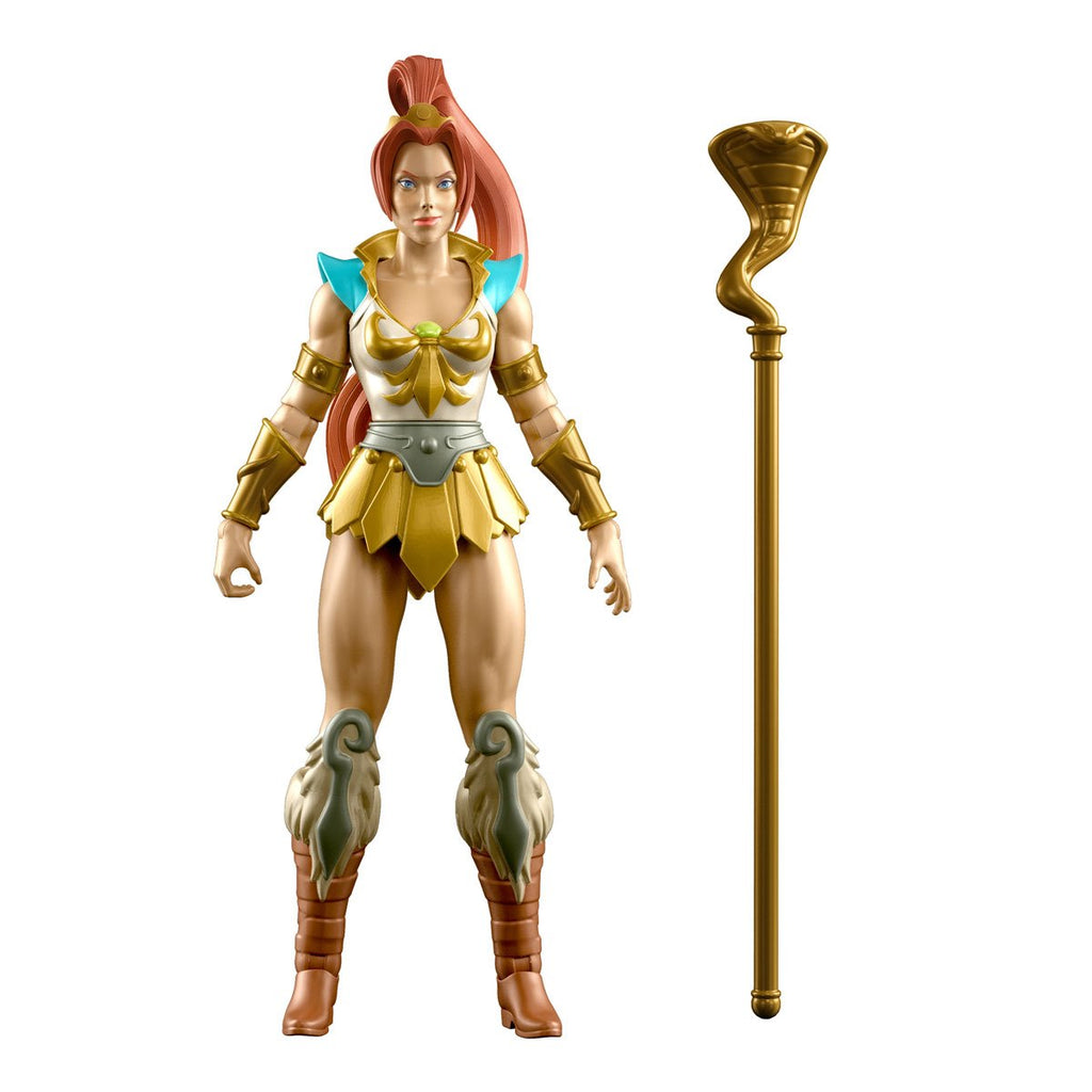 Masters of the Universe Origins Wave 30 200X Action Figure Case of 4