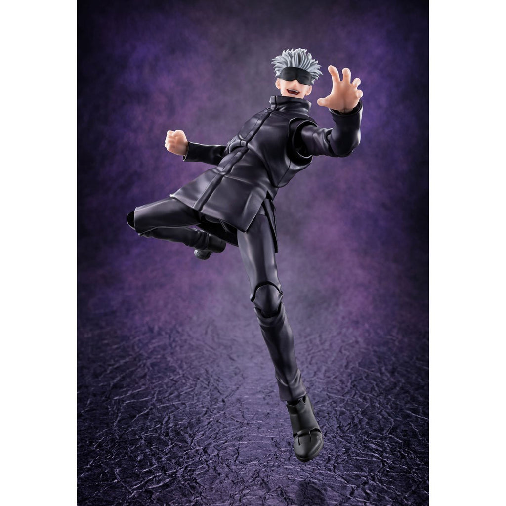Jujutsu Kaisen Satoru Gojo S.H.Figuarts Action Figure - Reissue