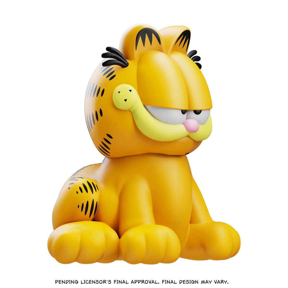 Garfield 1:1 Scale Gigantic Figure