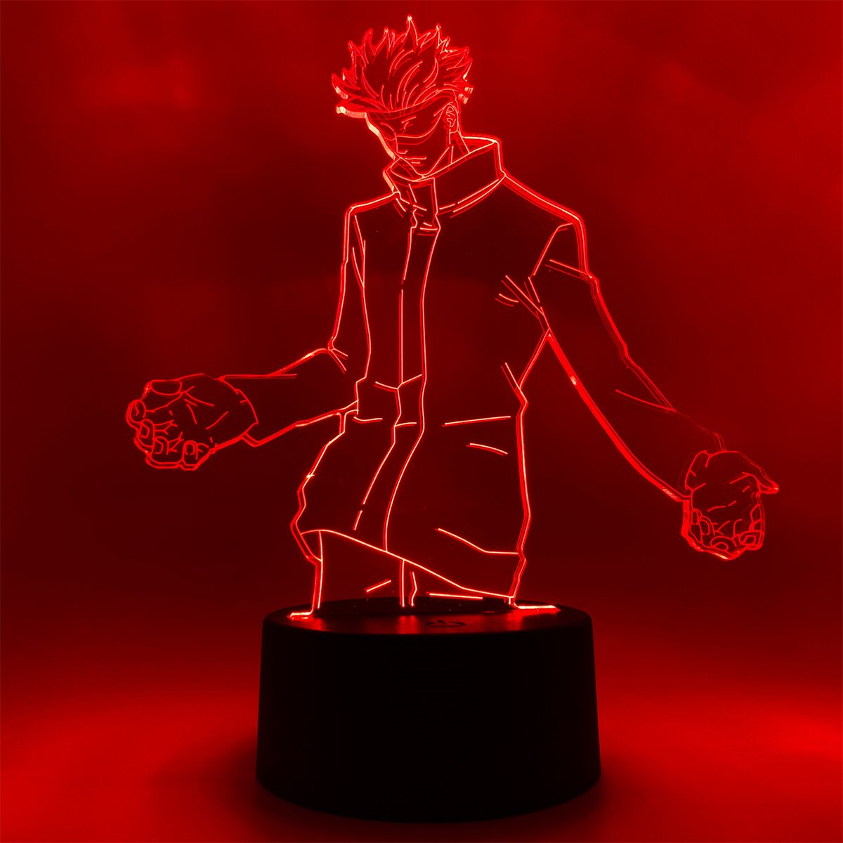 Jujutsu Kaisen Satoru Gojo Shibuya Otaku Lamp