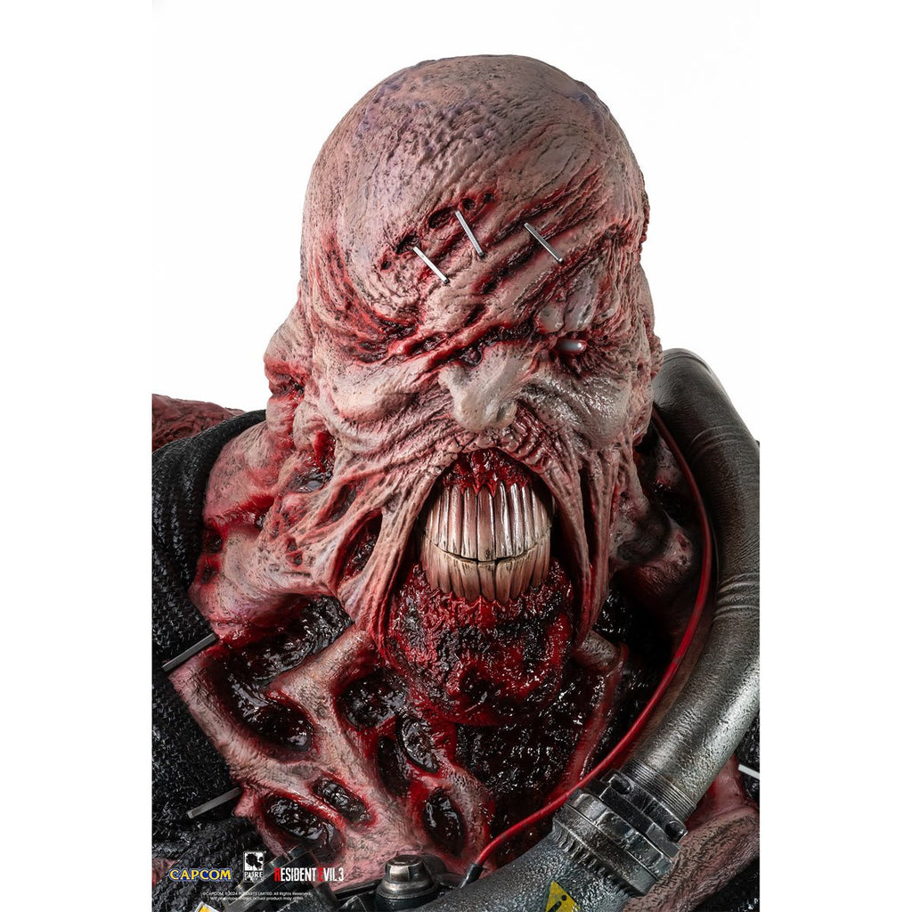Resident Evil 3 Remake Nemesis 1:1 Scale Bust