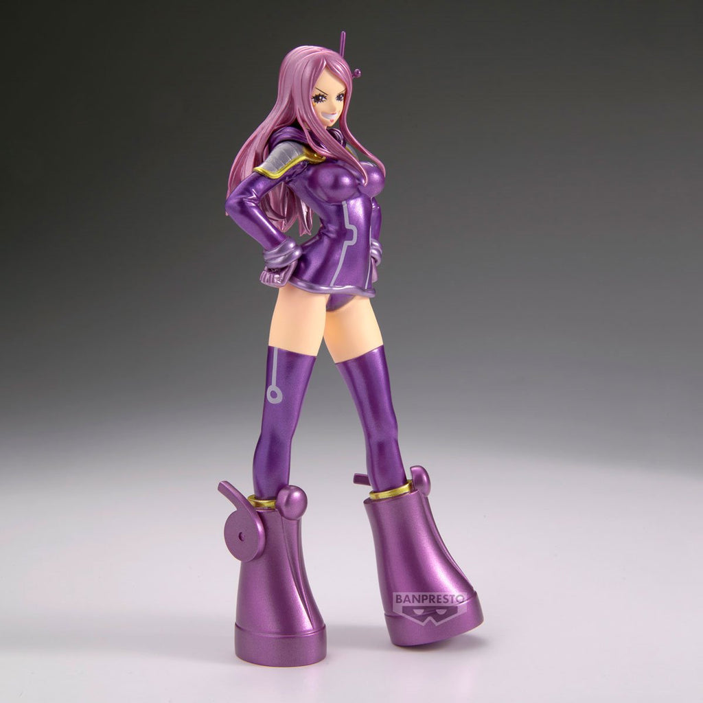 One Piece Jewelry Bonney The Grandline Series DXF Statue
