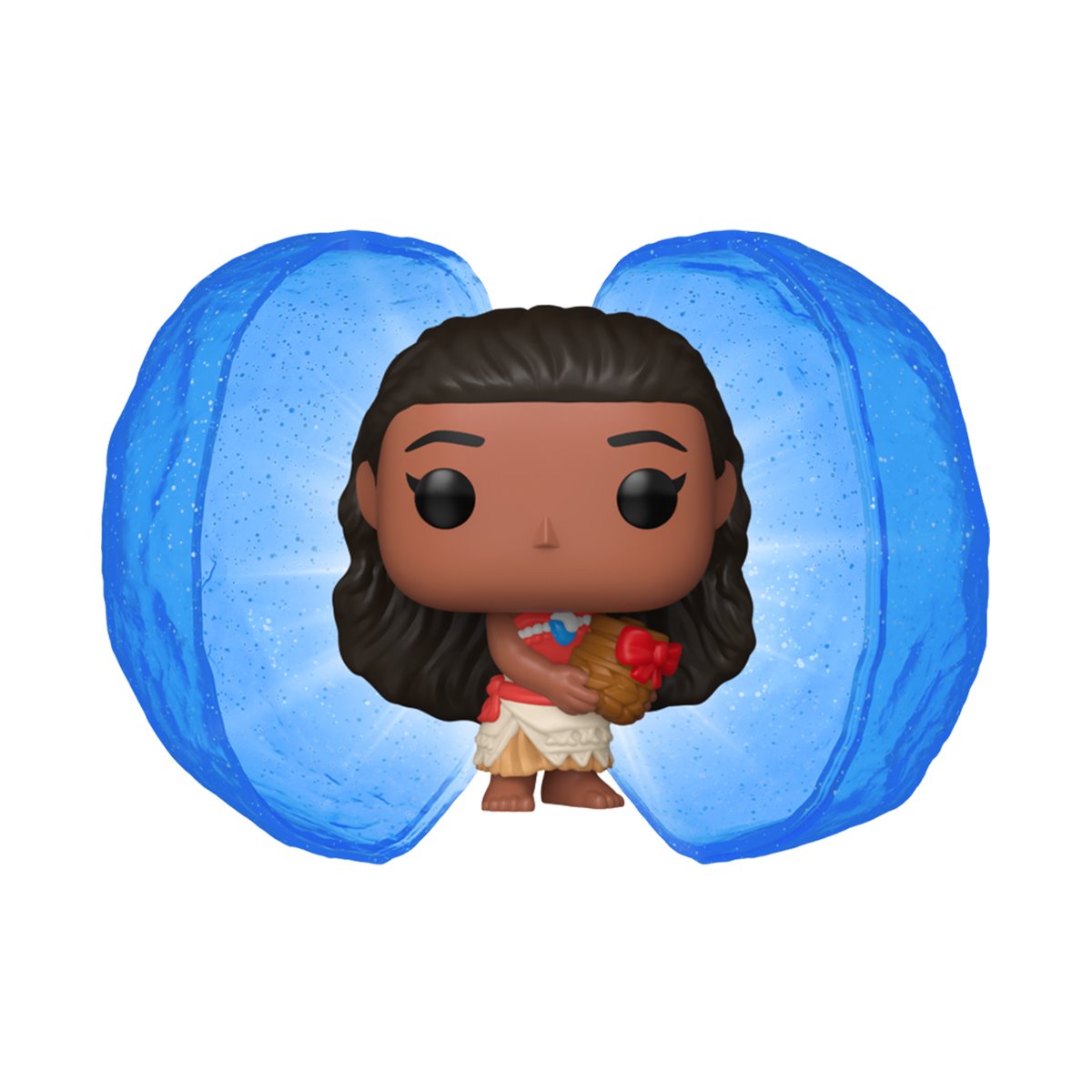Disney Princess Ice Funko Pocket Pop! Mini-Figure Display Case of 12