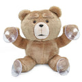 Ted (TV Series) 6-Inch Plush Window Clinger