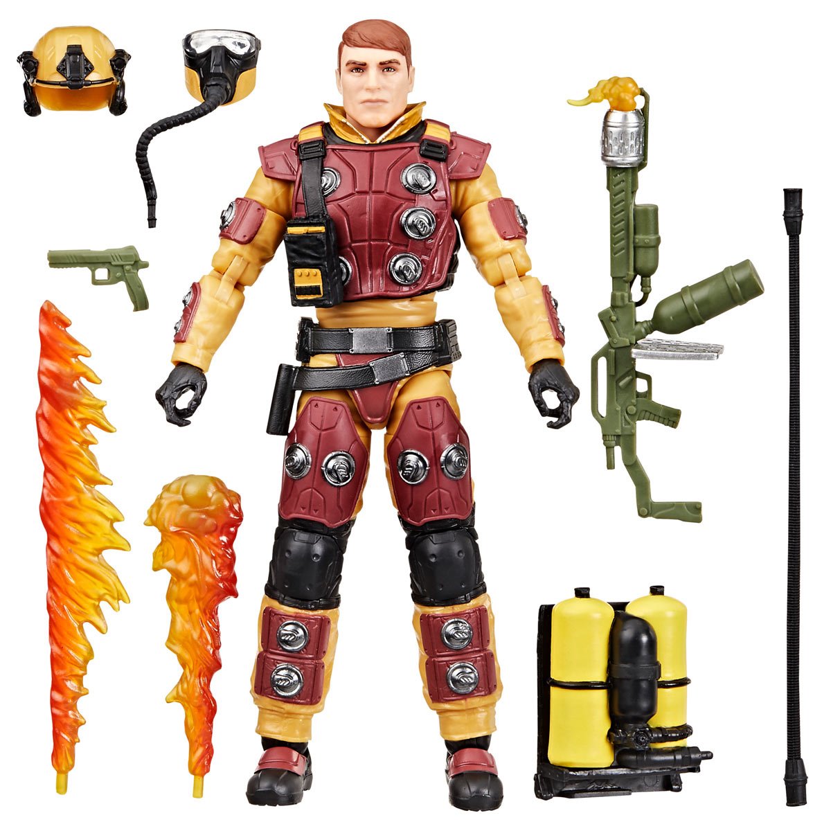 G.I. Joe Classified Series 6-Inch Action Figures Wave 13 Case of 6