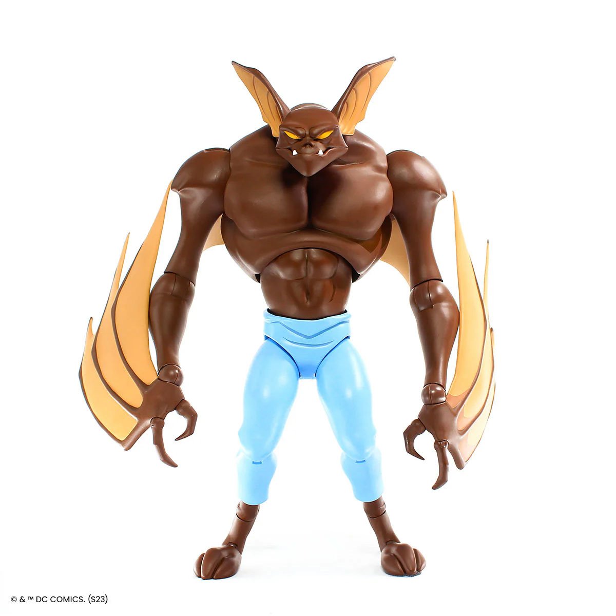 Batman: The Animated Series Man-Bat 1:6 Scale Action Figure