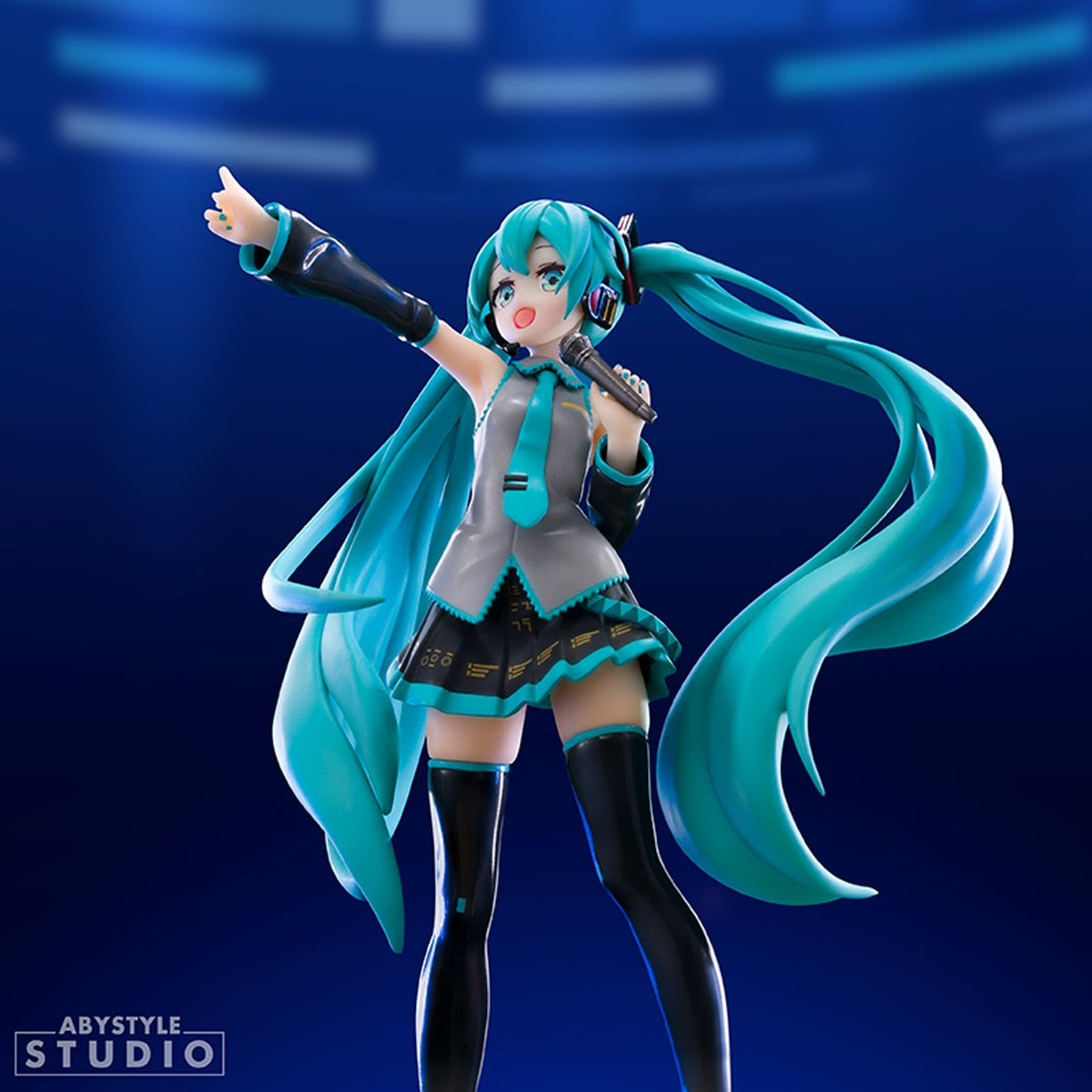 Vocaloid Hatsune Miku Figurine