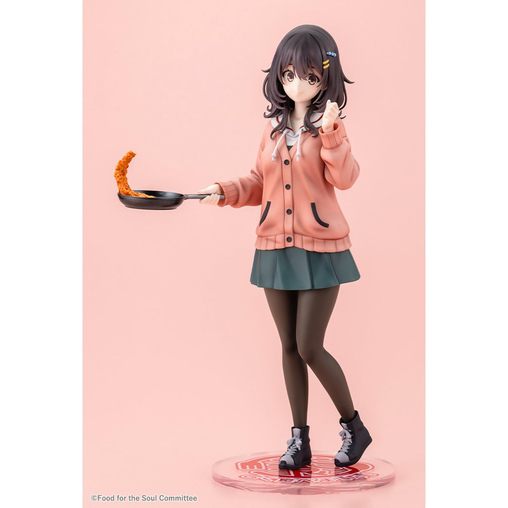 Food for the Soul Mako Kawai 1:7 Scale Statue